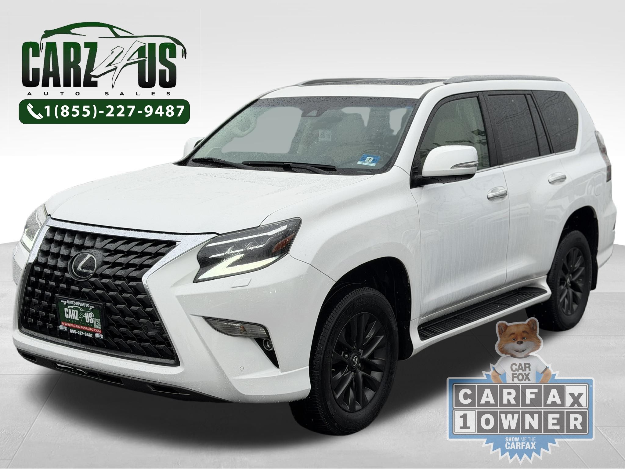 2020 Lexus GX 460 AWD