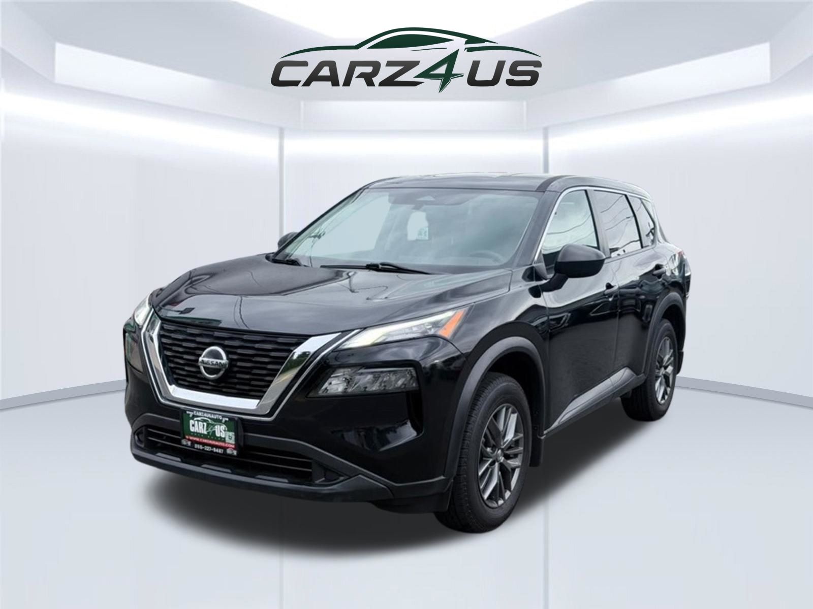 2021 Nissan Rogue