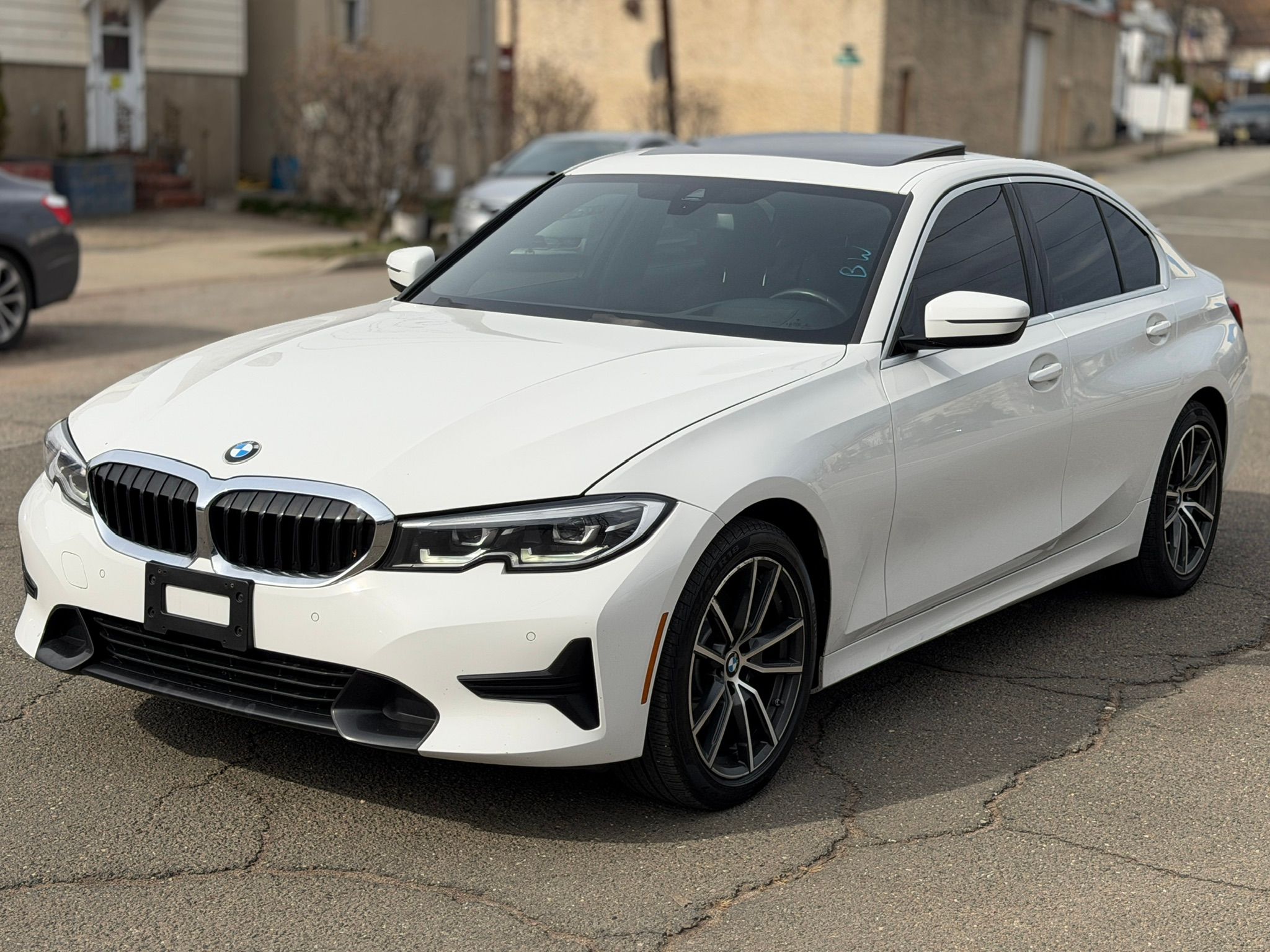 2019 BMW 3 Series 330i xDrive Sedan AWD