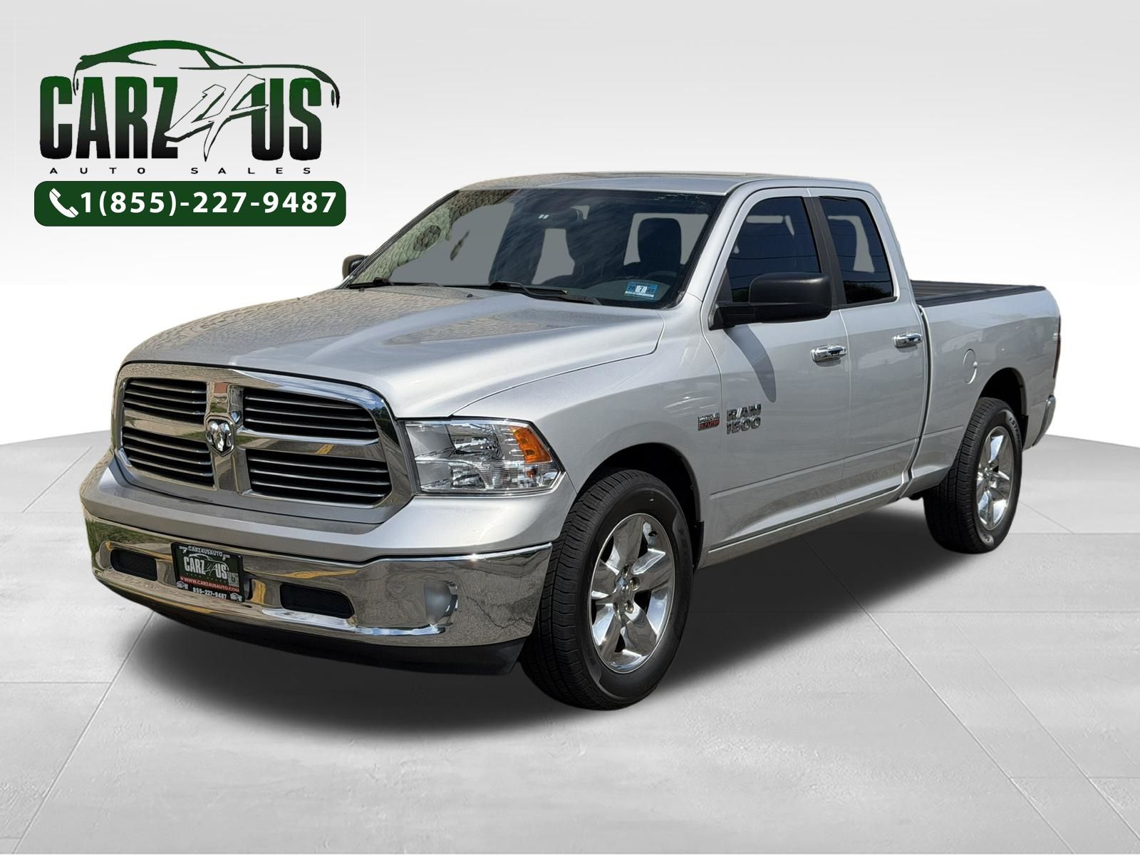  2016 RAM 1500 Big Horn Quad Cab RWD   