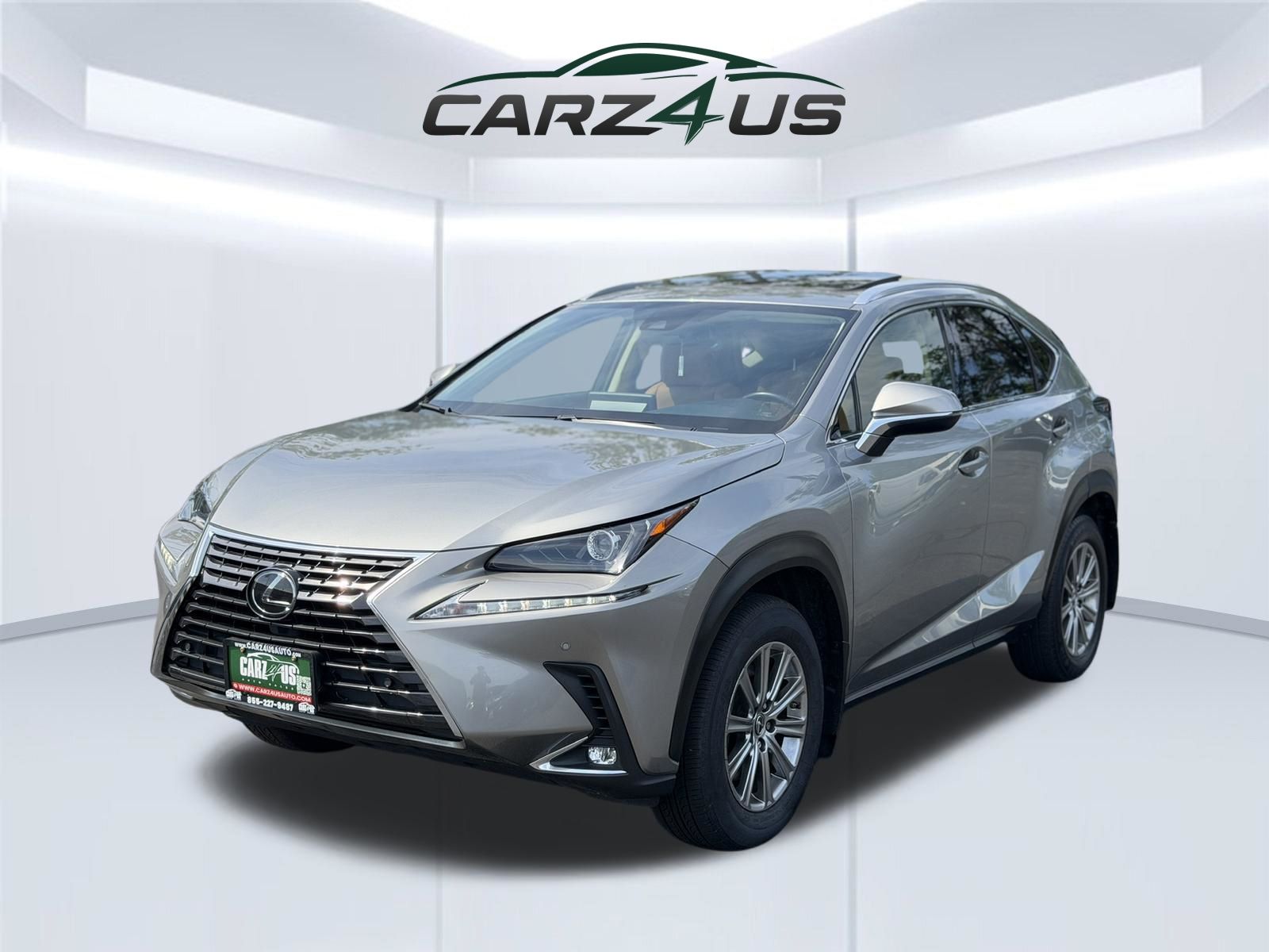 2020 Lexus NX