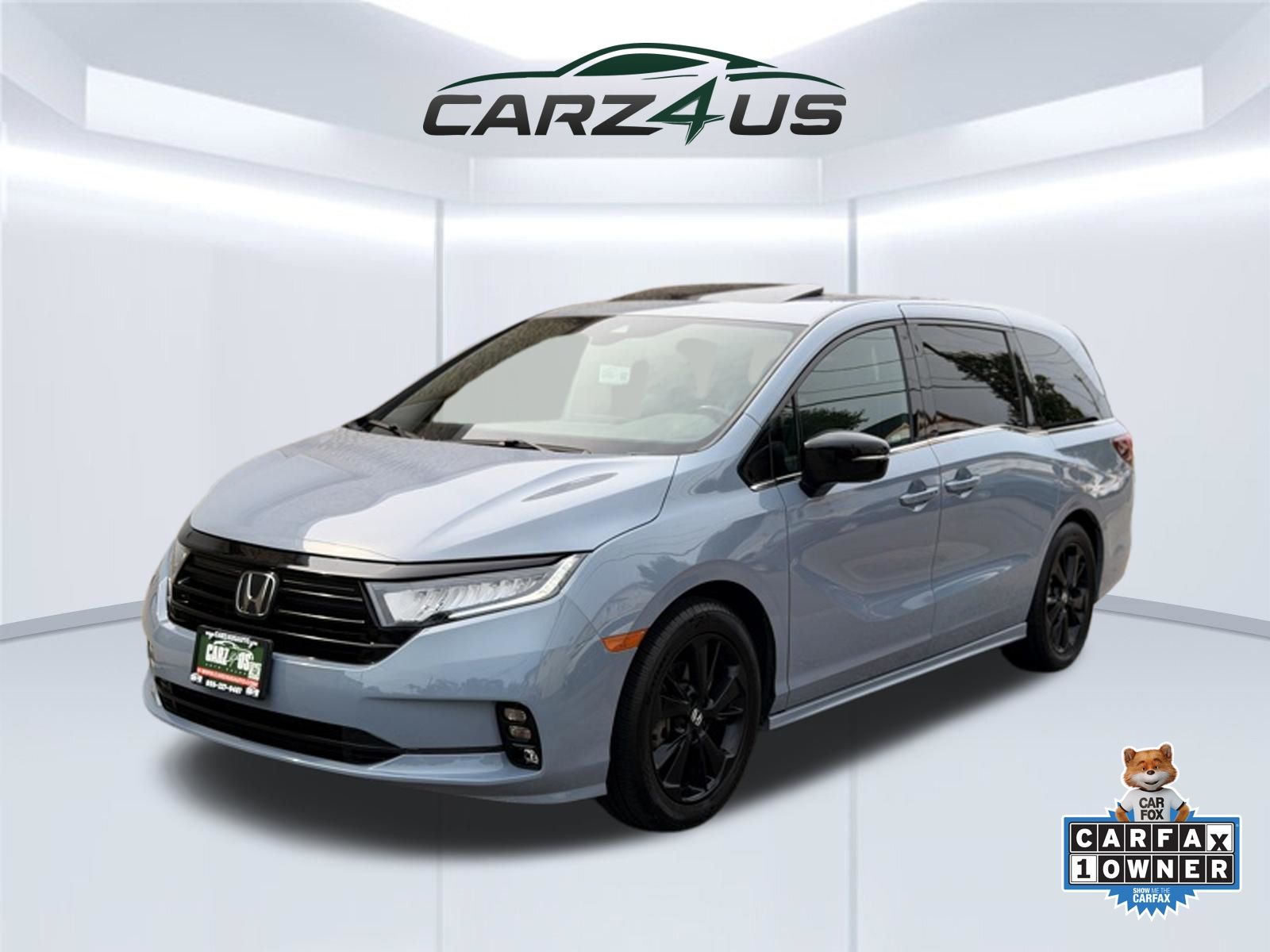 2023 Honda Odyssey