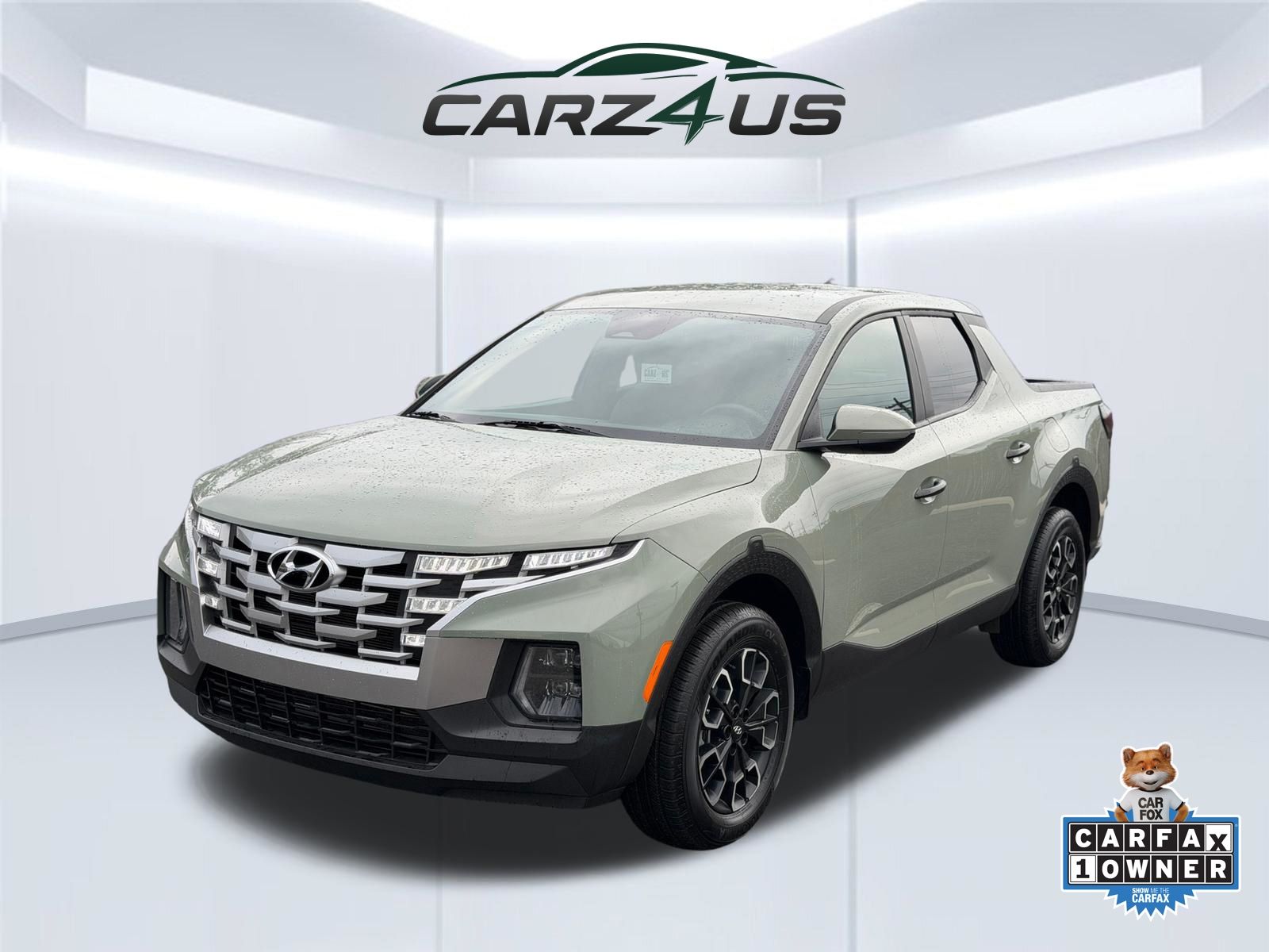 2024 Hyundai Santa Cruz
