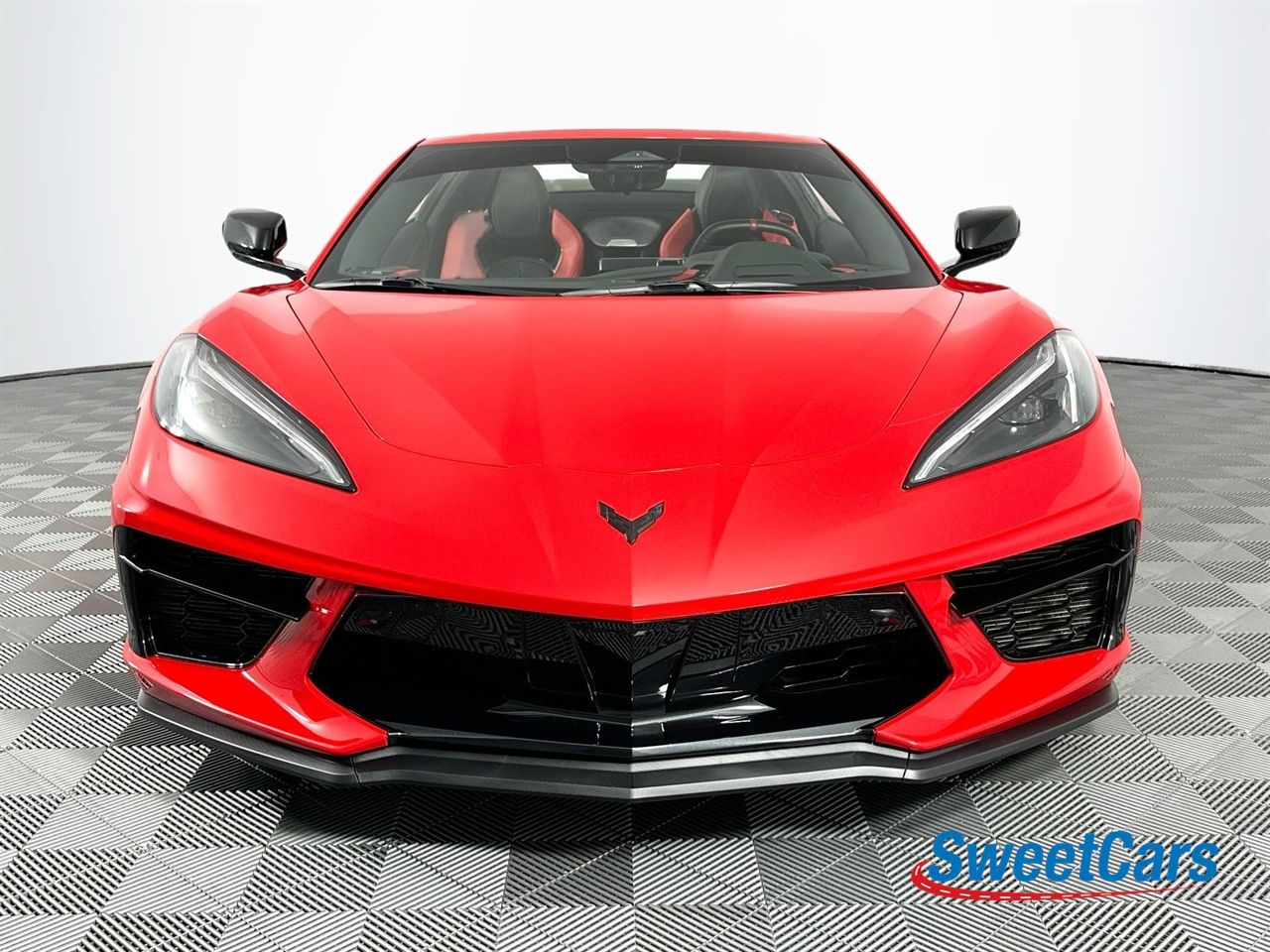 2024 Chevrolet Corvette Stingray Convertible 2LT's photo