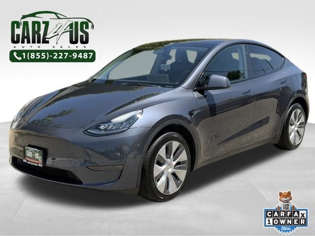  2023 Tesla Model Y Long Range AWD   