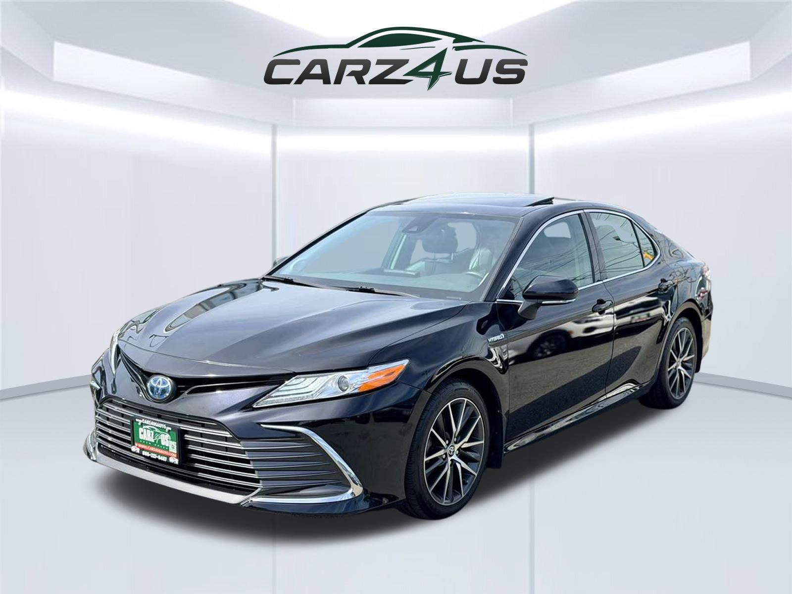 2021 Toyota Camry Hybrid