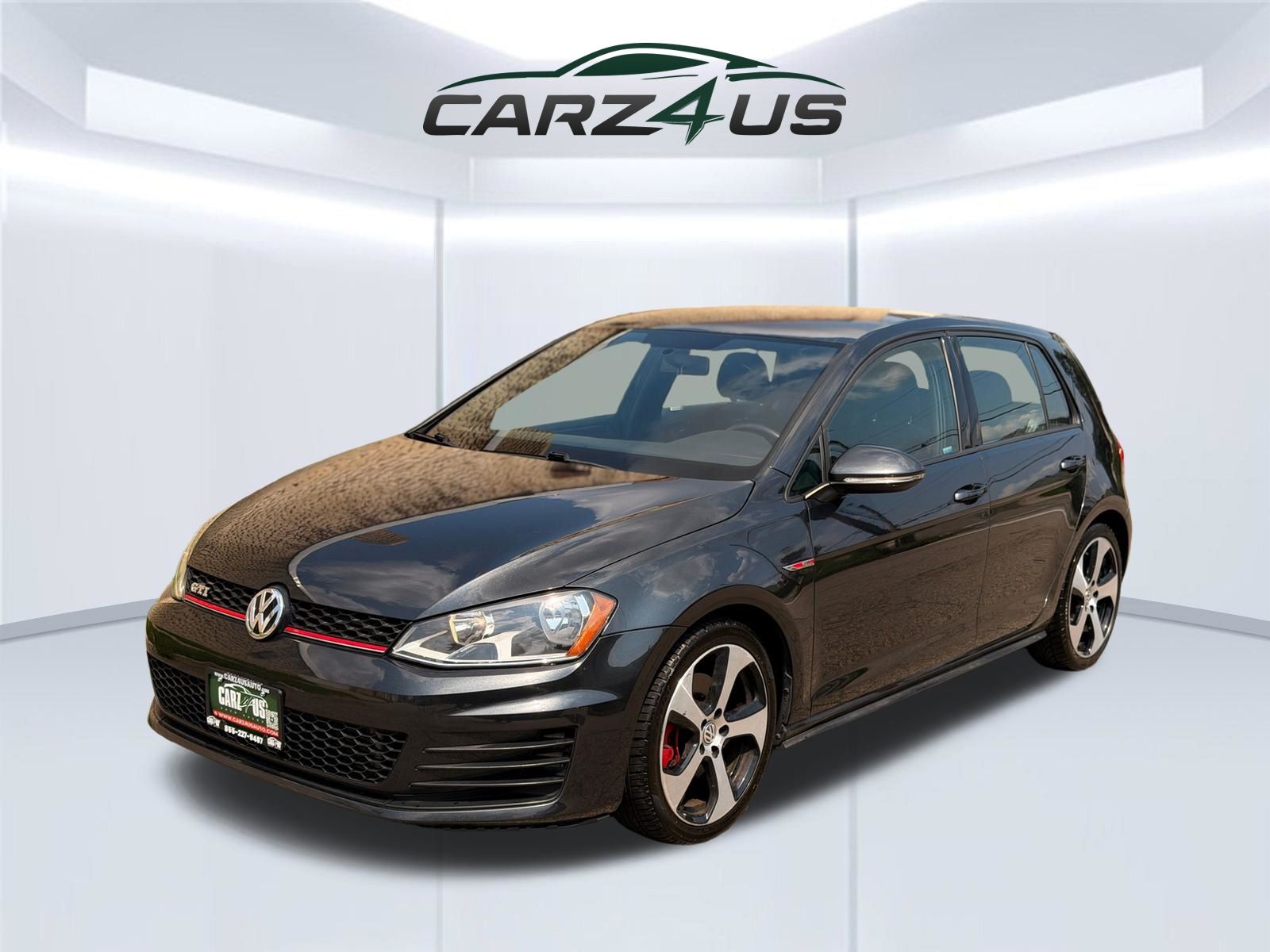 2017 Volkswagen Golf GTI