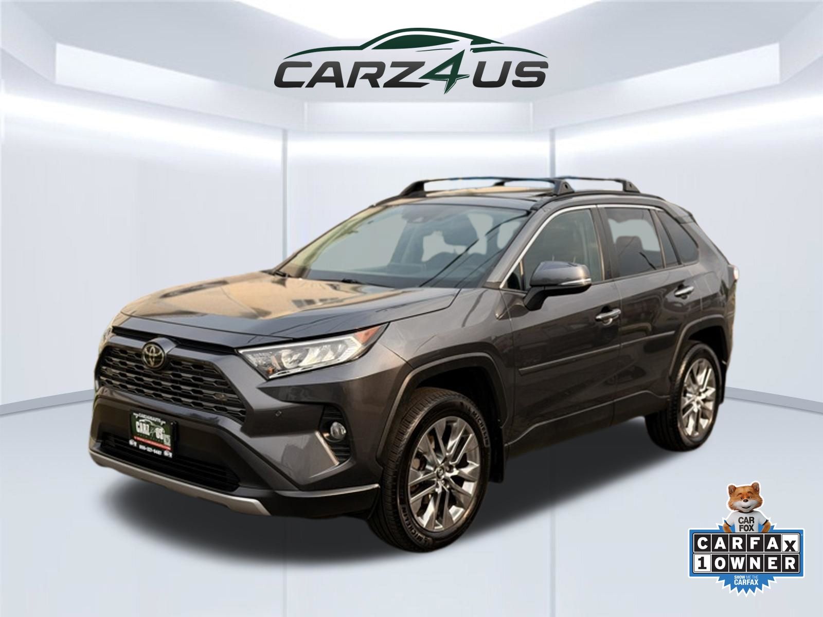 2021 Toyota RAV4