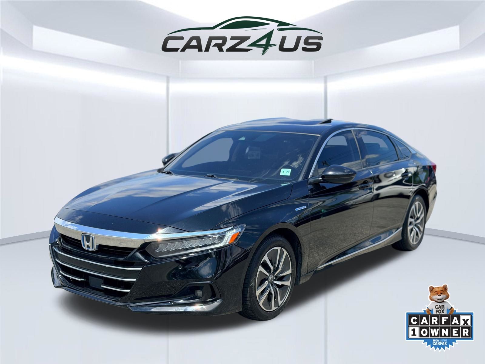 2022 Honda Accord Hybrid