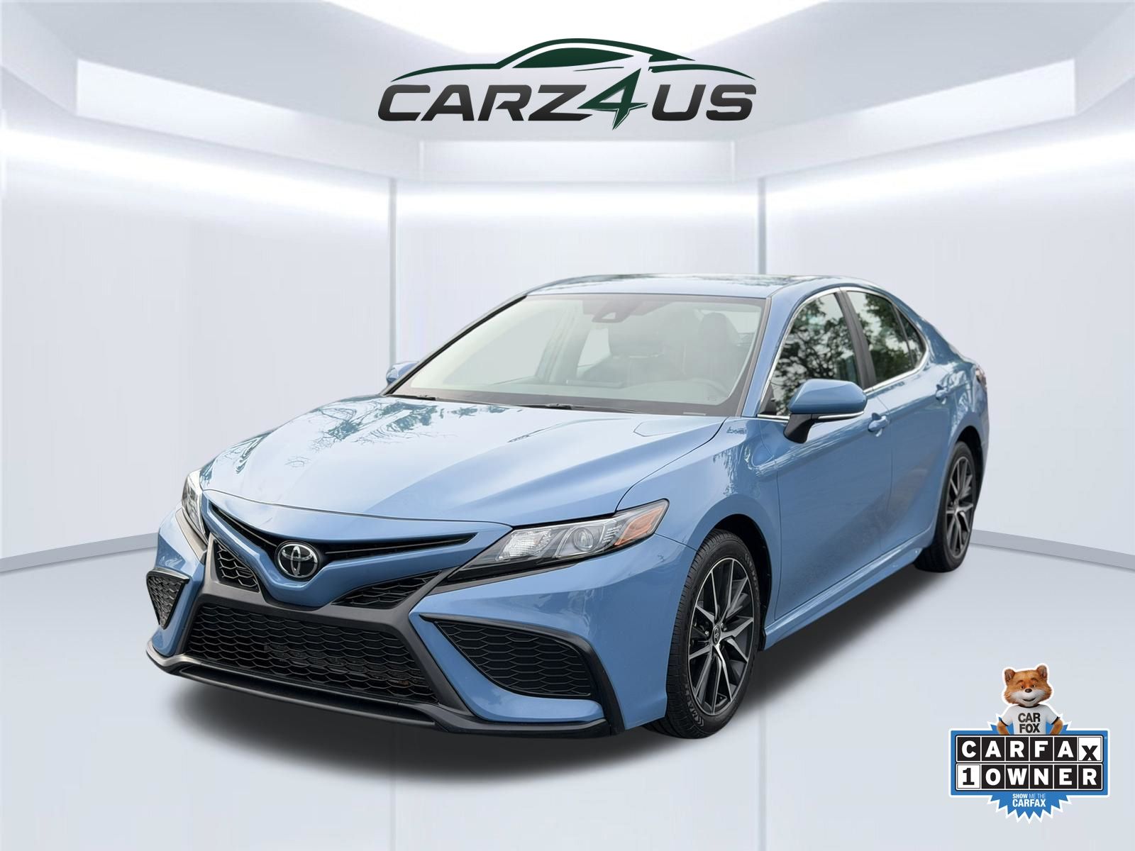 2024 Toyota Camry