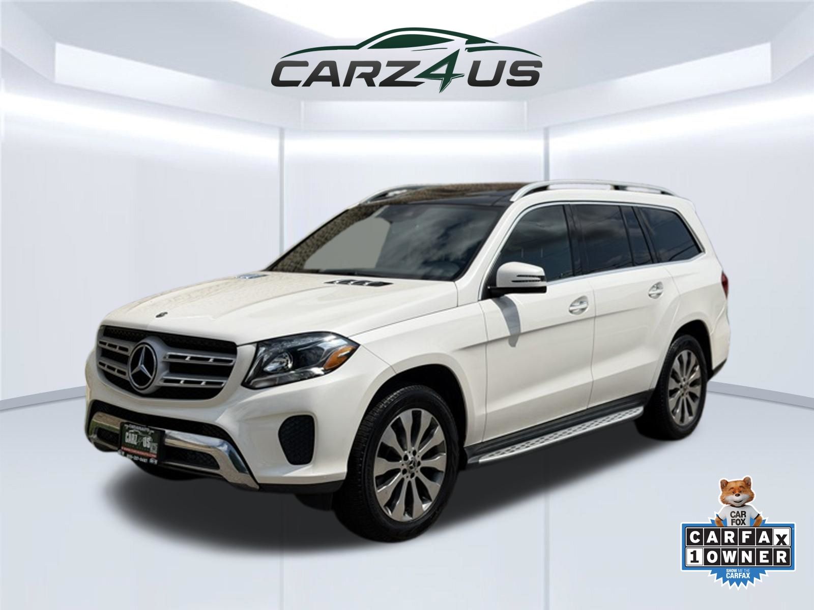2019 Mercedes-Benz GLS