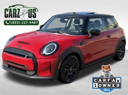 2023 MINI Cooper SE 2-Door Hatchback FWD
