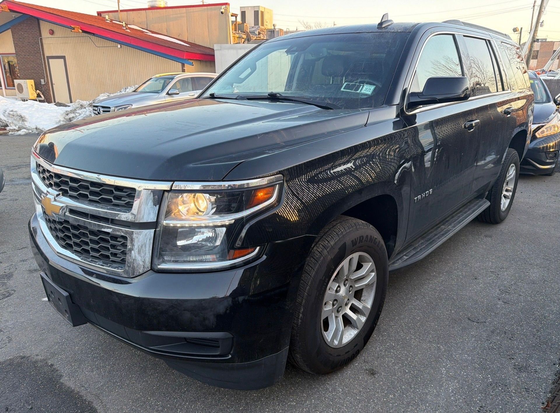2019 Chevrolet Tahoe LT 4WD