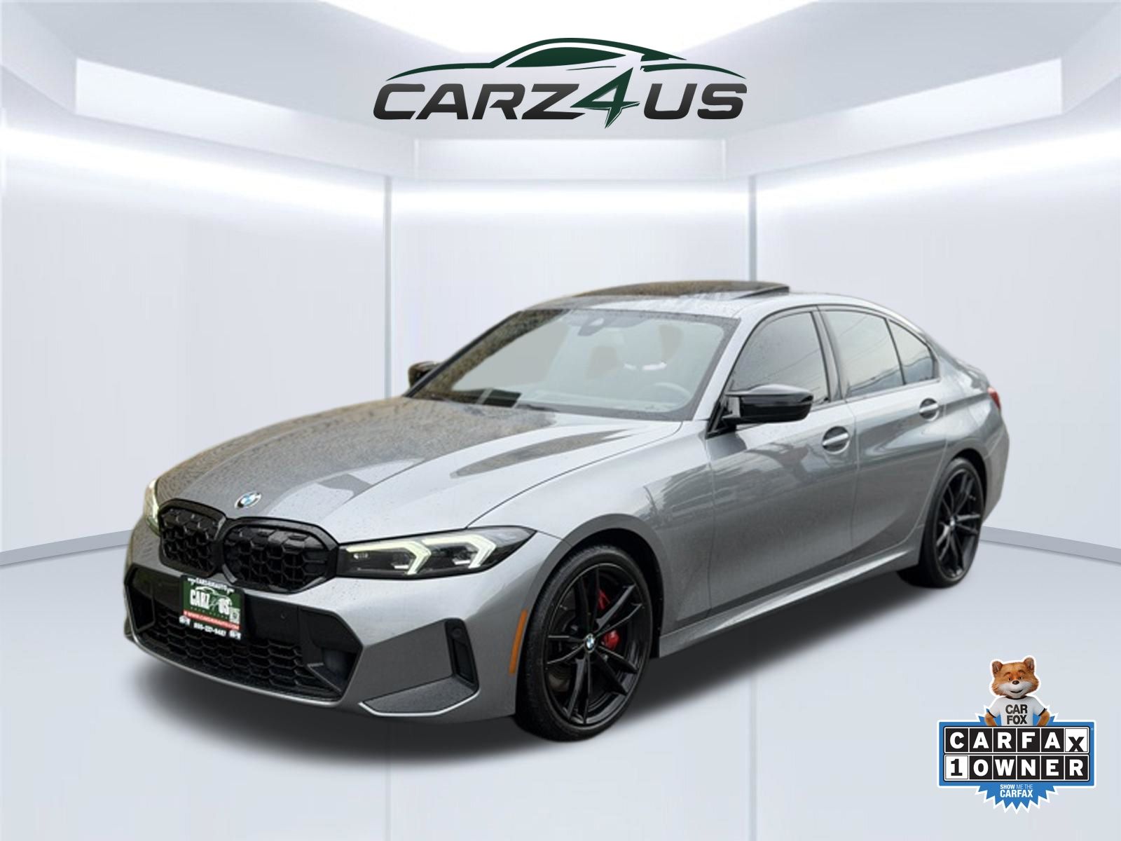 2024 BMW 3 Series
