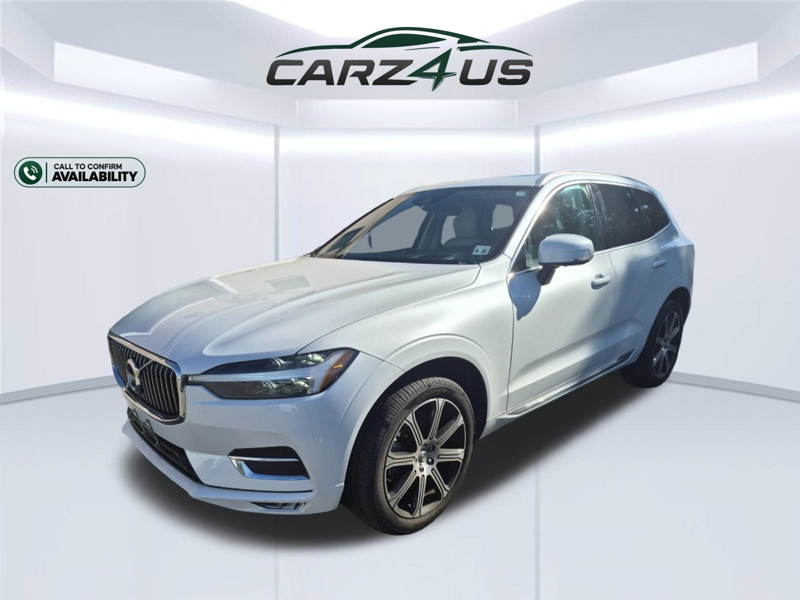  2021 Volvo XC60 T6 Inscription AWD   