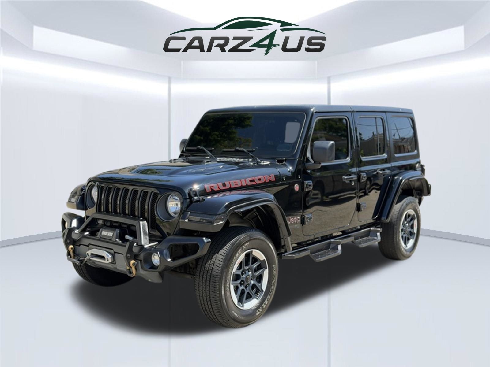 2019 Jeep Wrangler