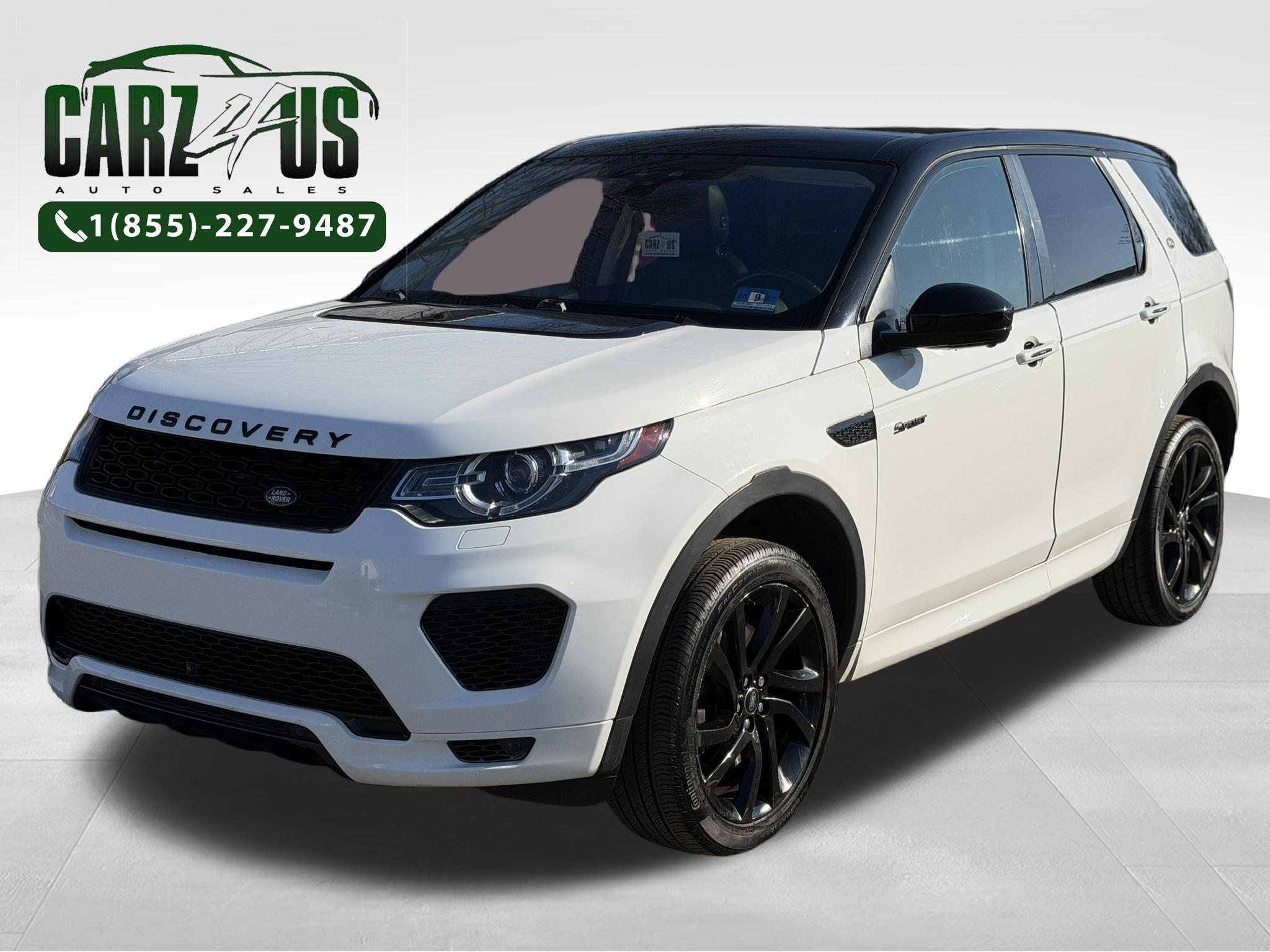 2019 Land Rover Discovery Sport HSE Dynamic AWD