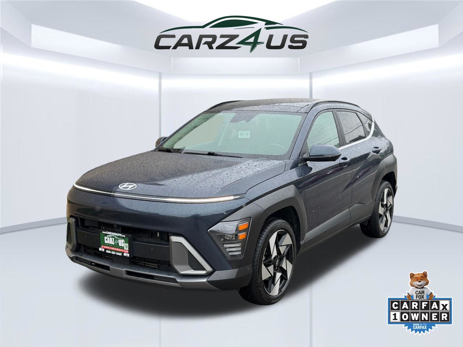 2024 Hyundai Kona