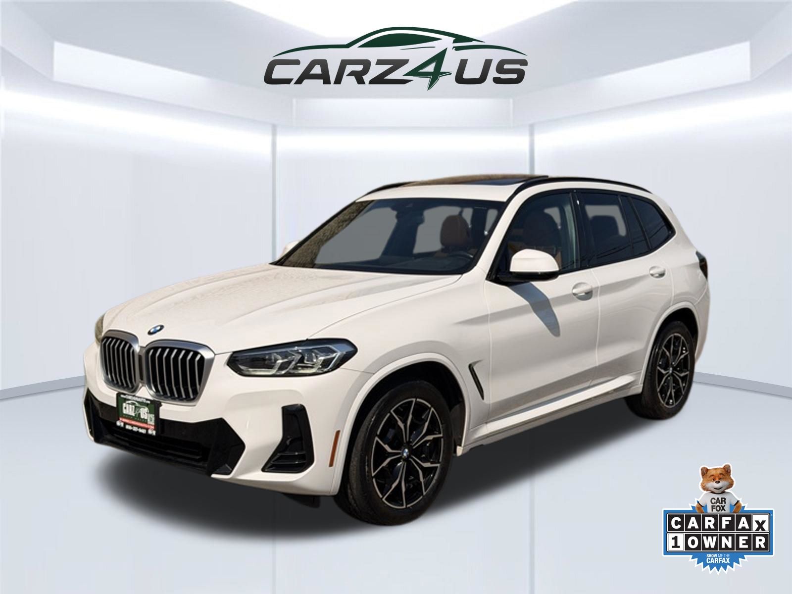 2024 BMW X3