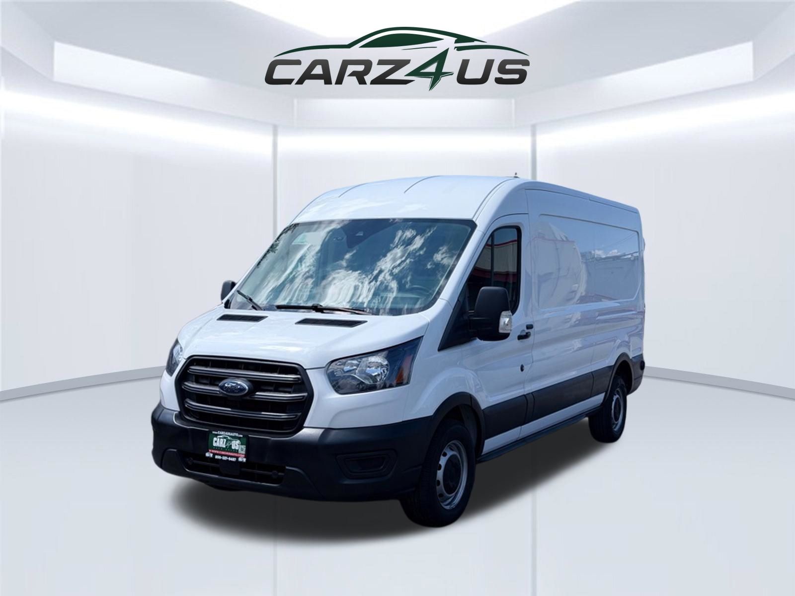 2020 Ford Transit-250