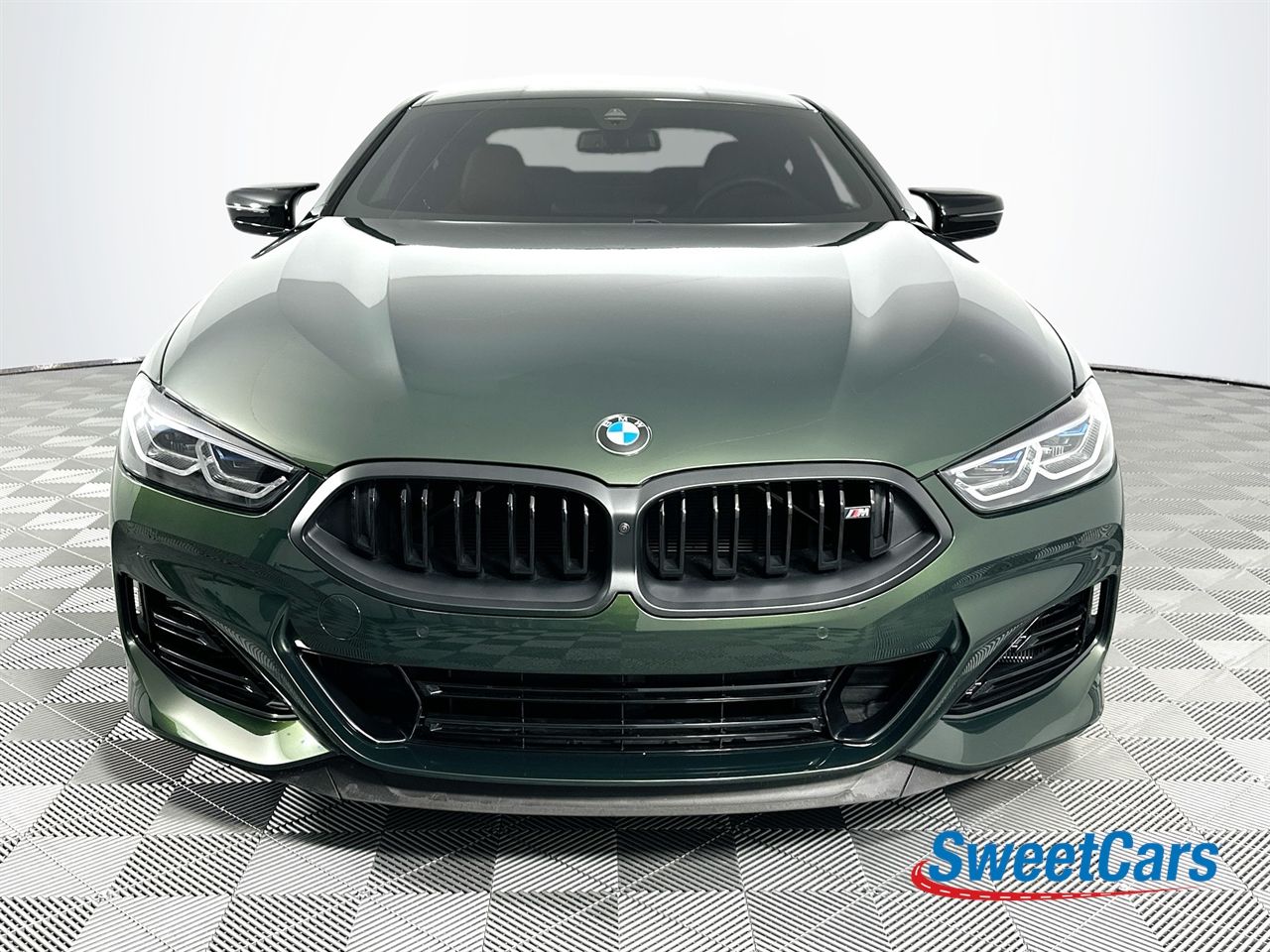 2026 BMW 8 Series M850i xDrive Coupe's photo