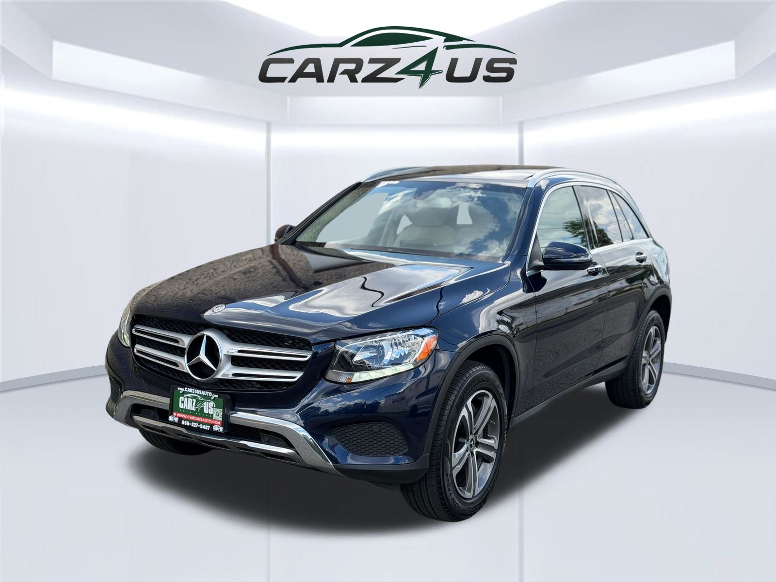2019 Mercedes-Benz GLC