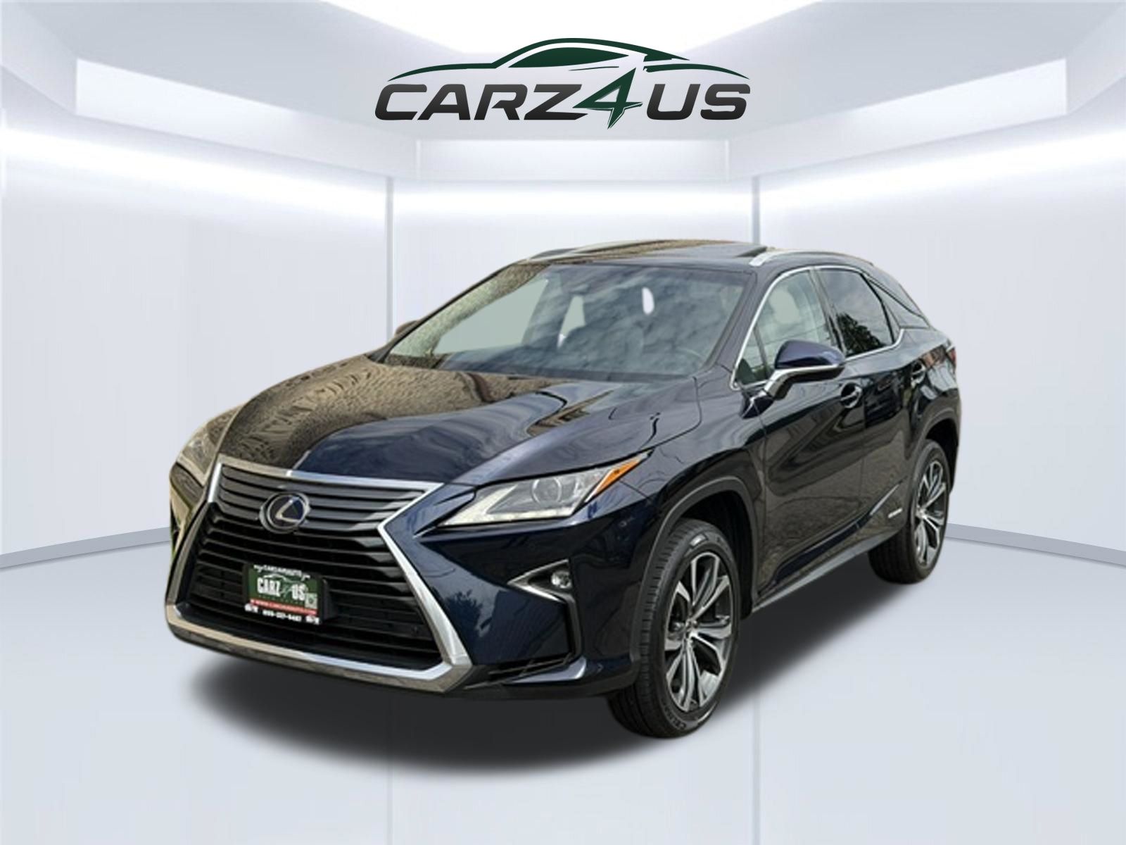 2019 Lexus RX