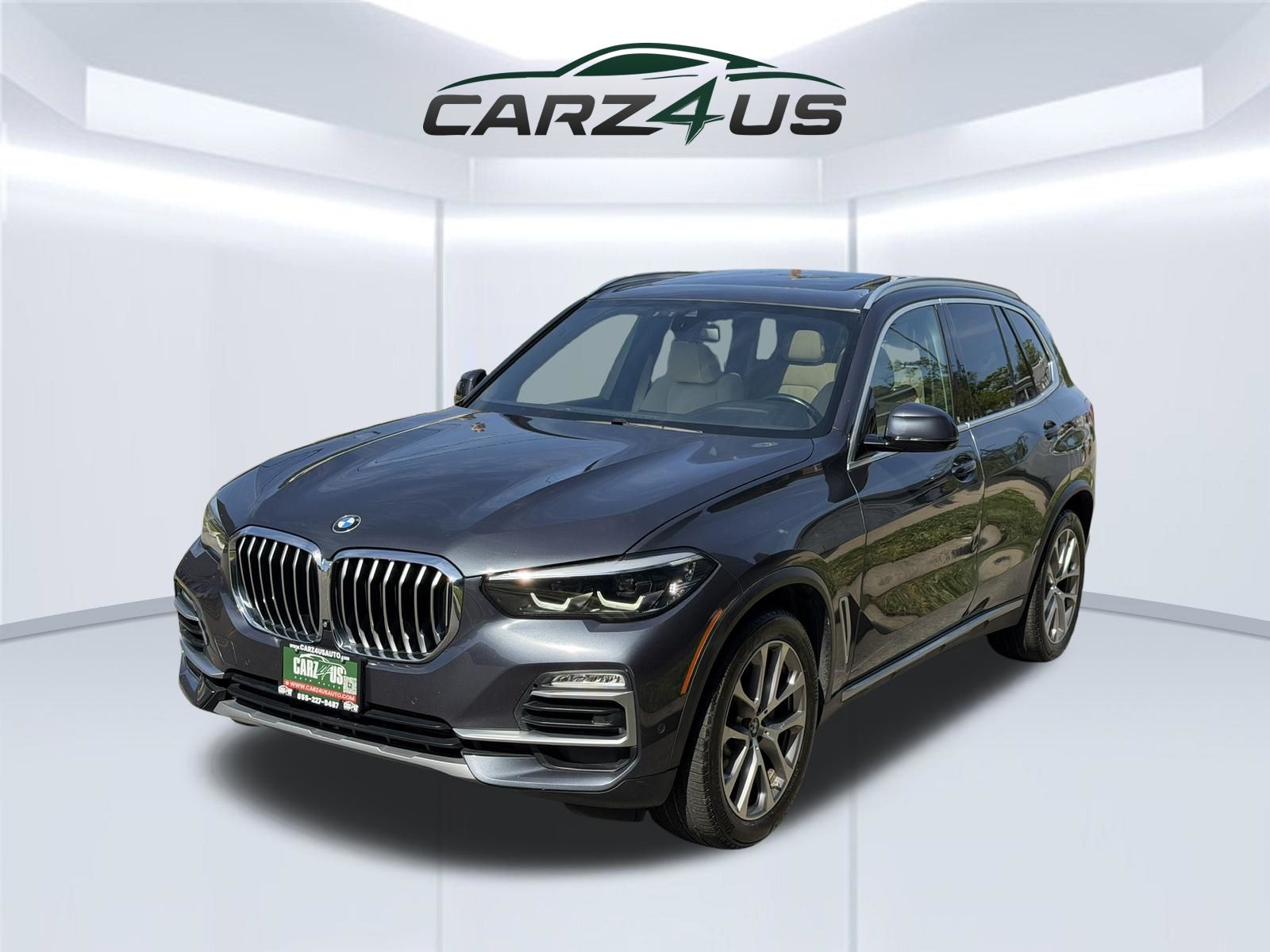 2019 BMW X5