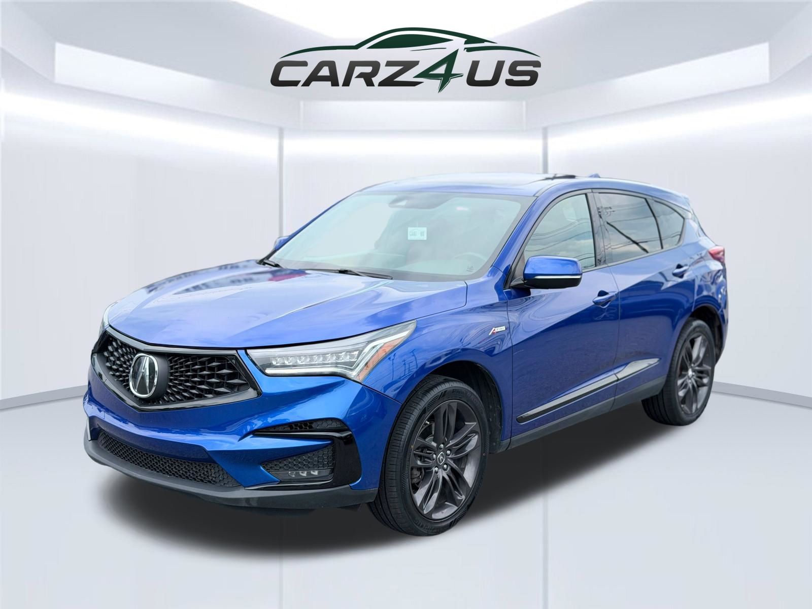 2021 Acura RDX