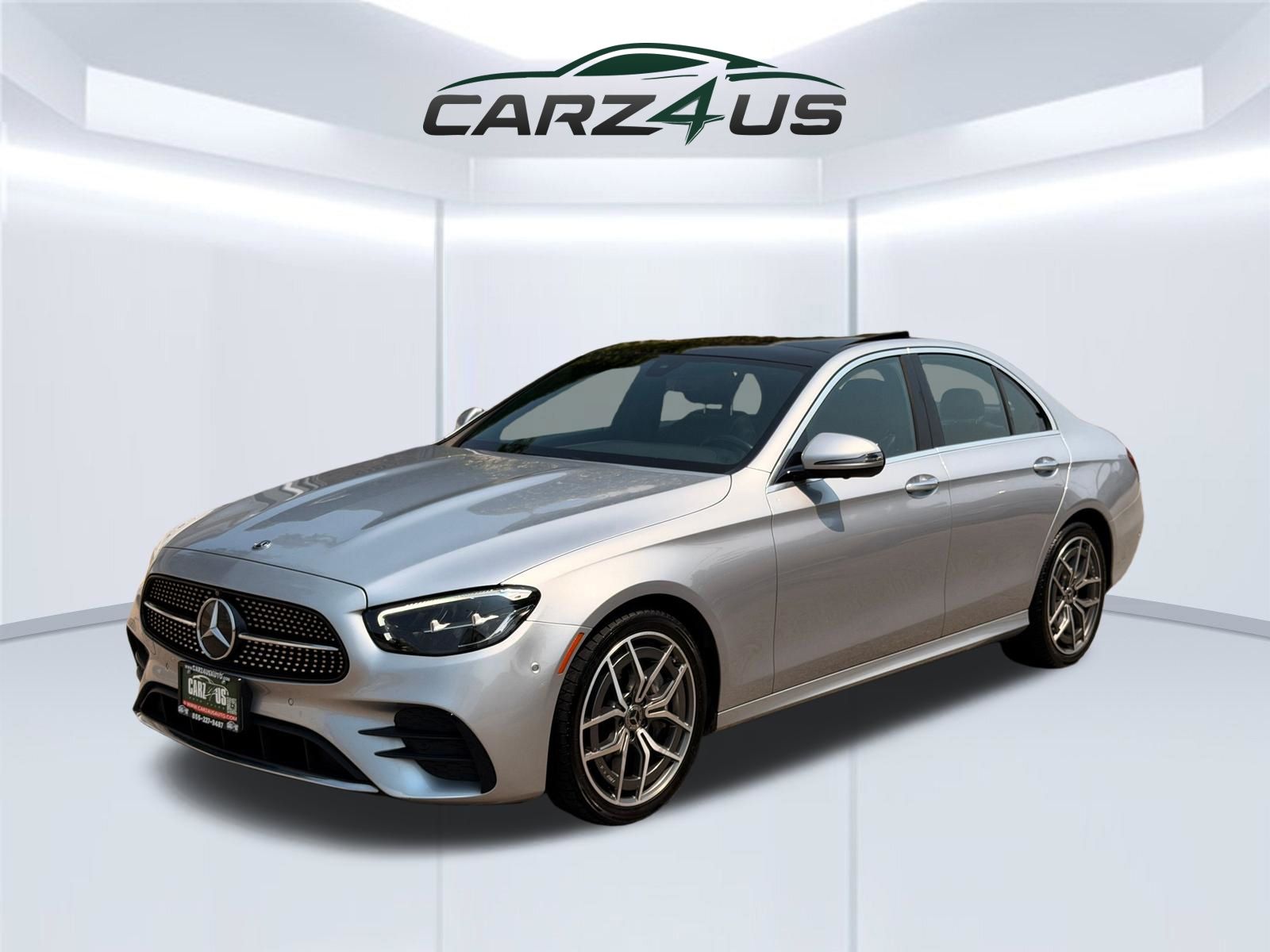 2021 Mercedes-Benz E-Class E 350 4MATIC