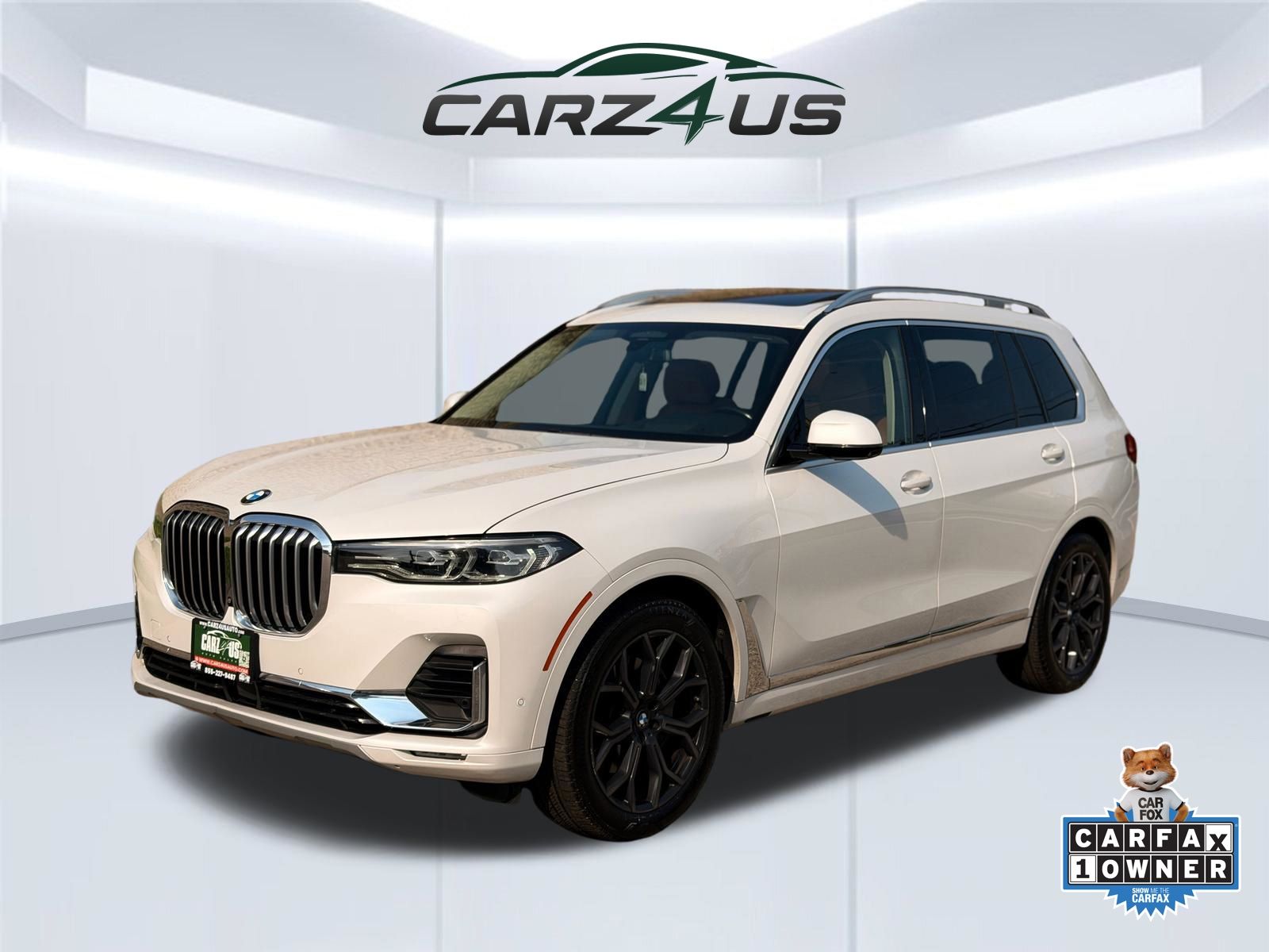 2020 BMW X7