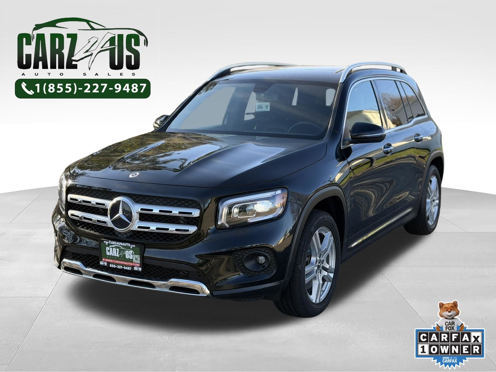 2022 Mercedes-Benz GLB 250 4MATIC