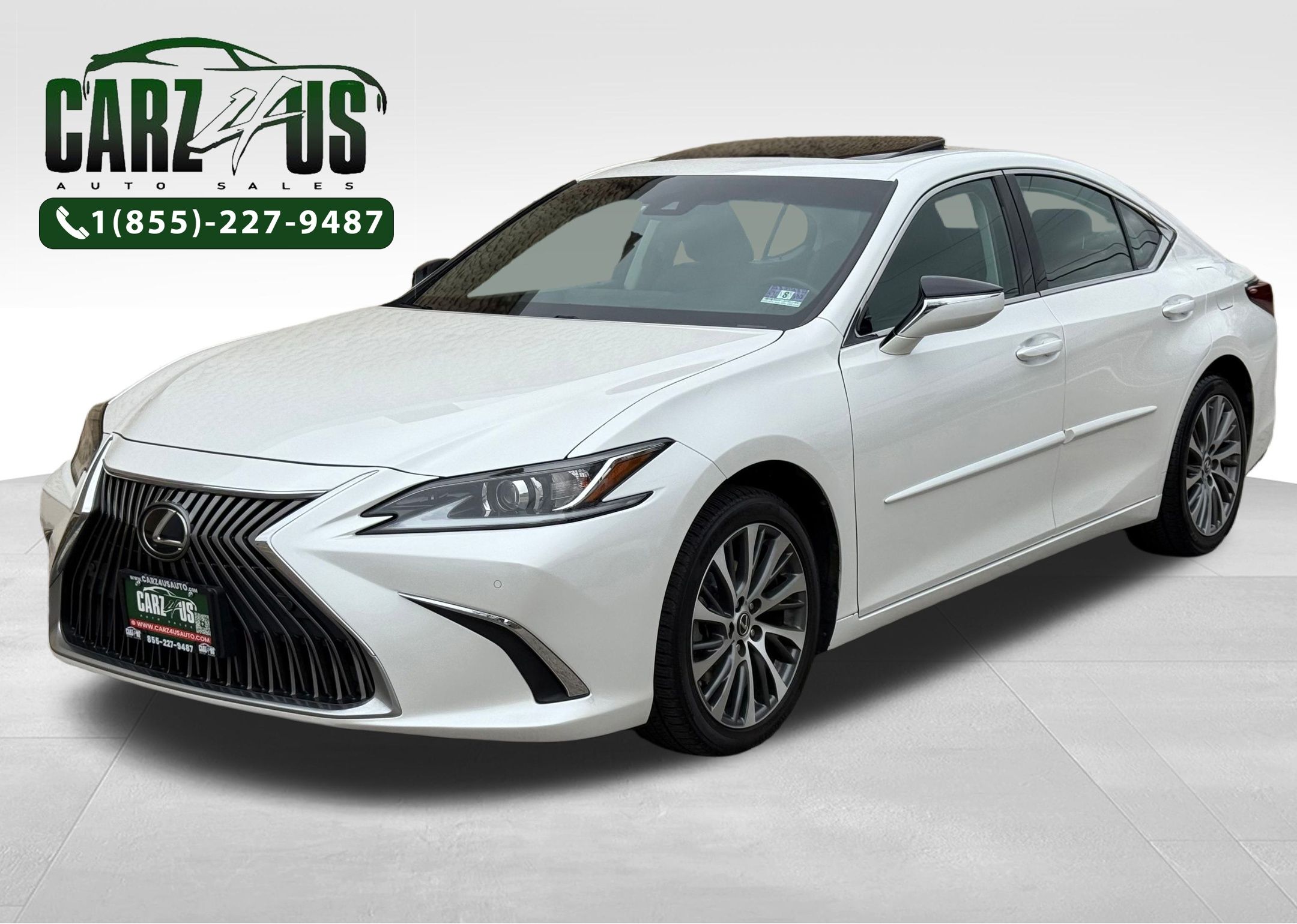 2019 Lexus ES 350 FWD