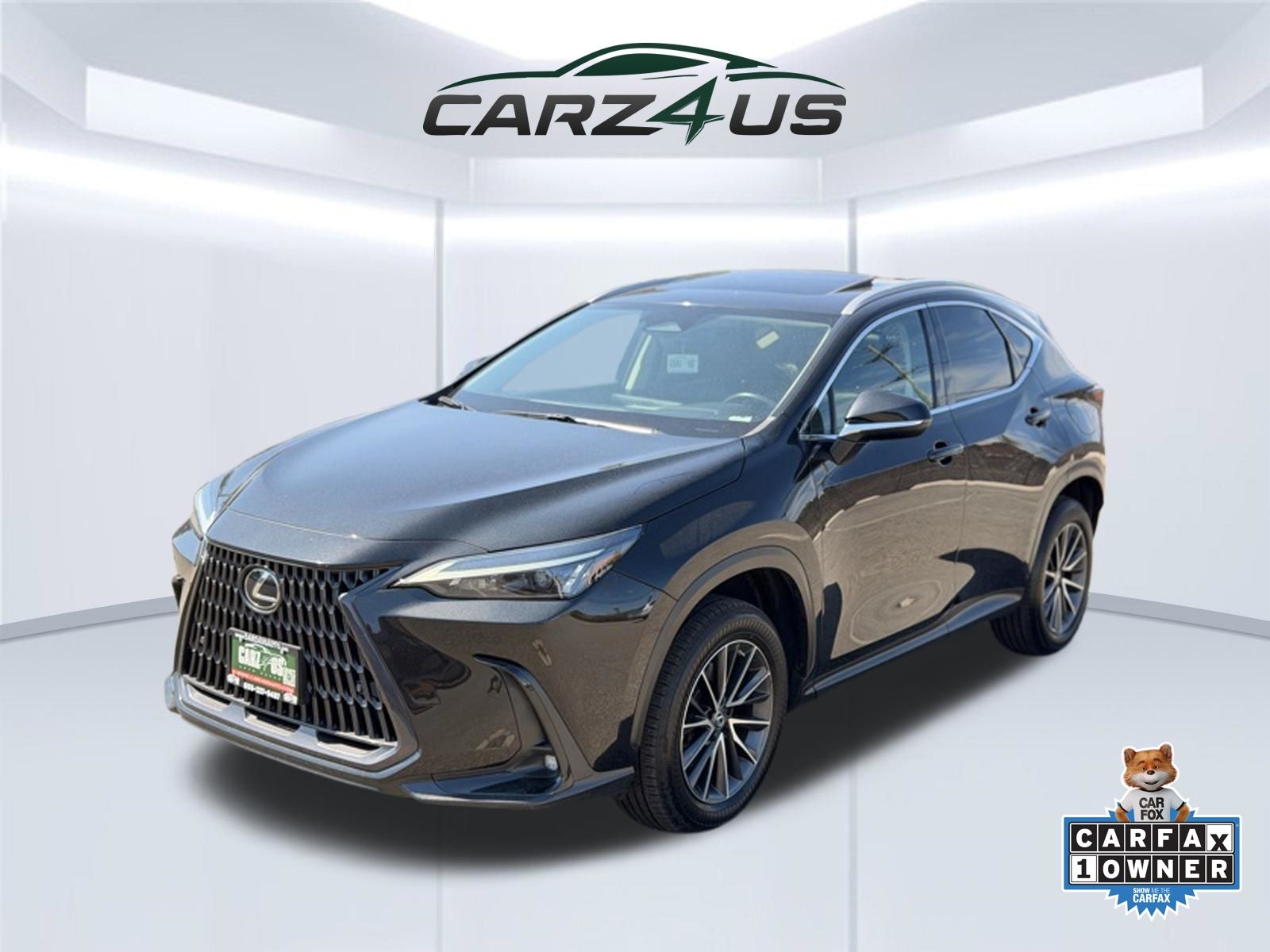 2023 Lexus NX