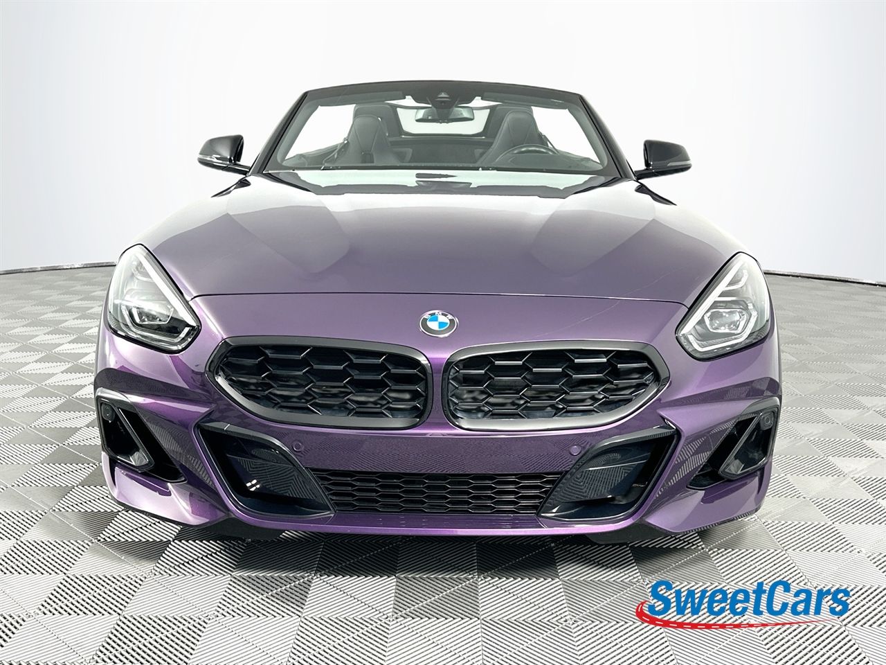 2025 BMW Z4 M40i's photo