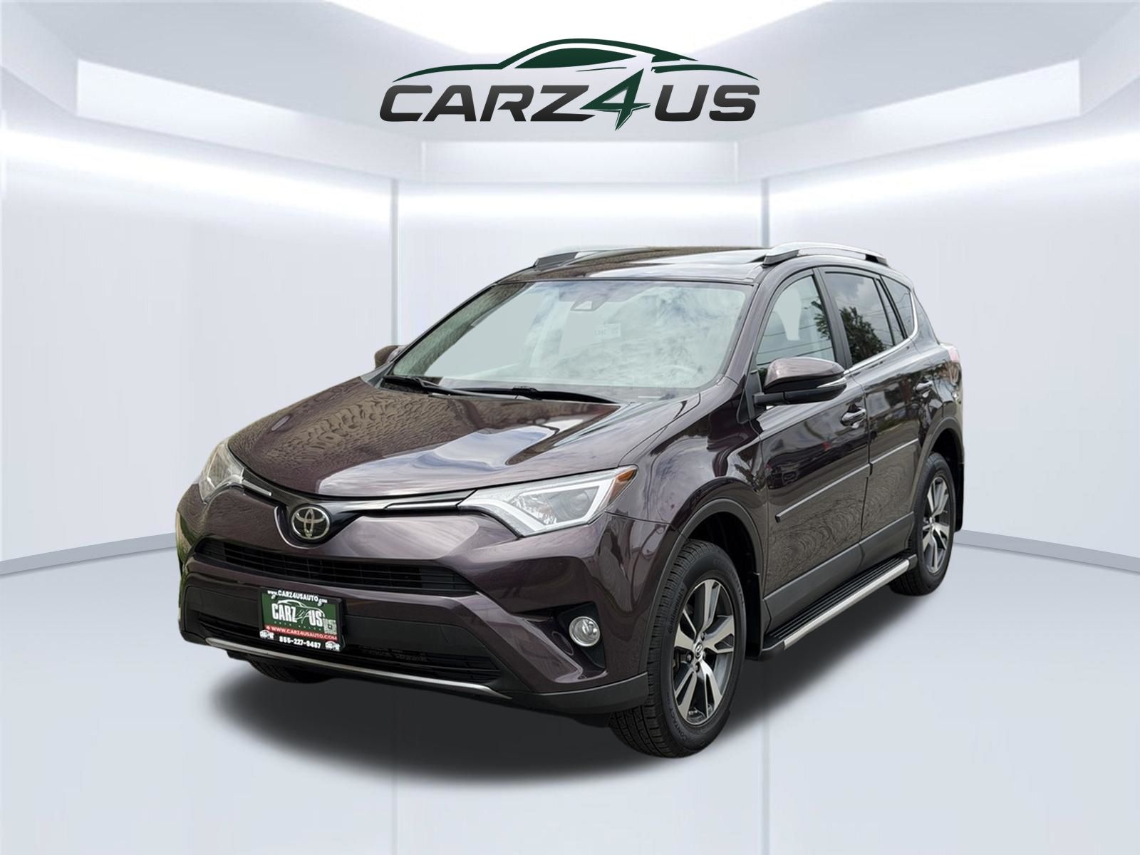 2018 Toyota RAV4