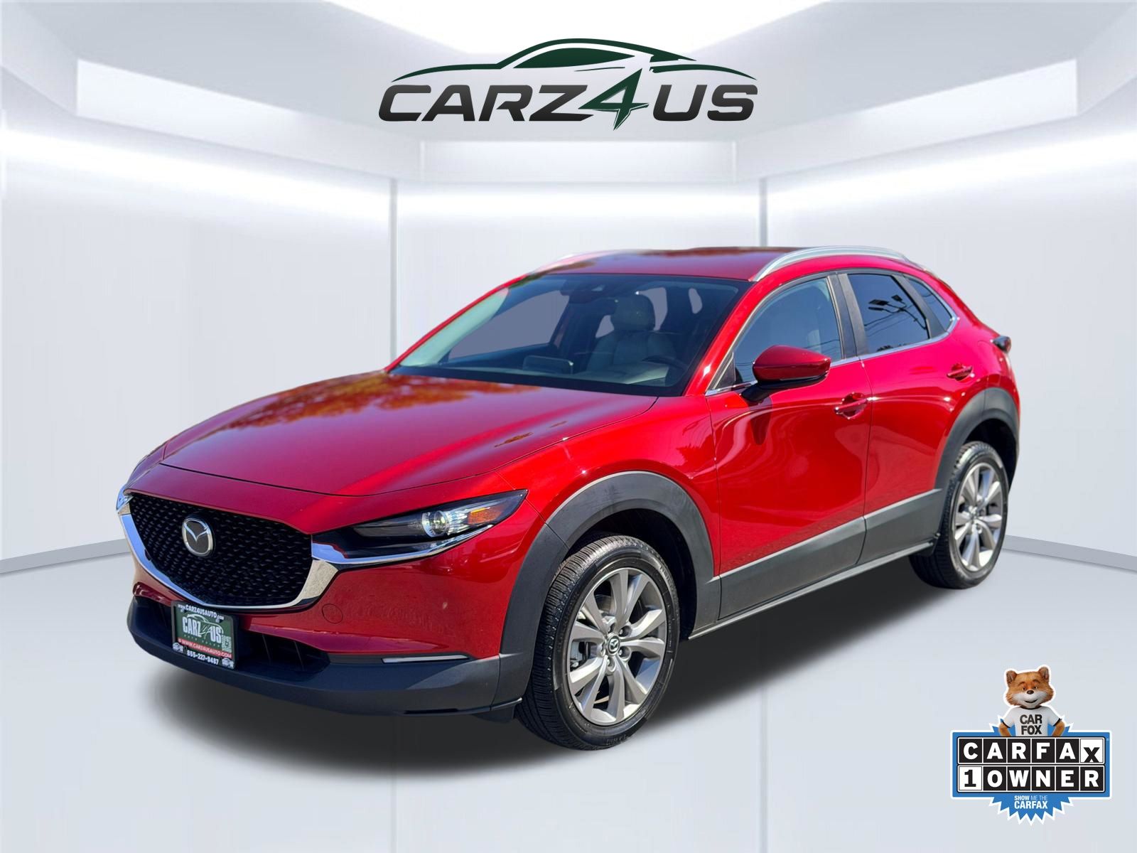 2023 Mazda CX-30