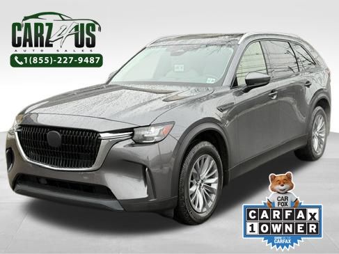 2024 Mazda CX-90 3.3 Turbo Preferred AWD