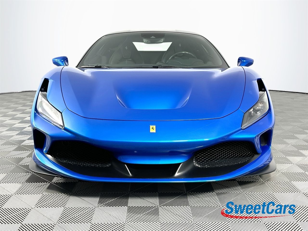 2022 Ferrari F8 Tributo's photo
