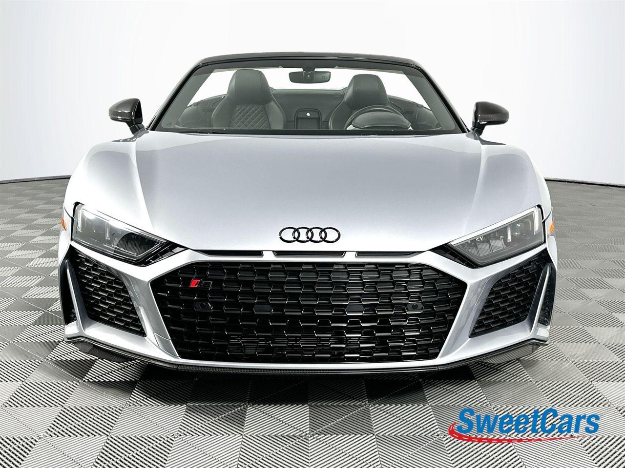 2021 Audi R8 V10 performance Spyder quattro S tronic's photo