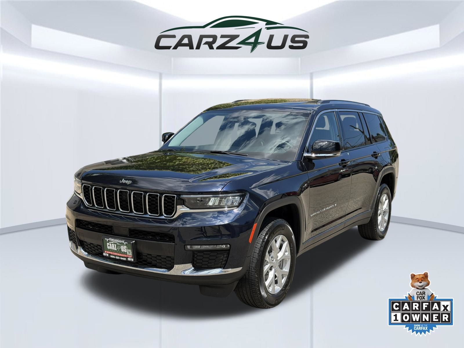 2023 Jeep Grand Cherokee L