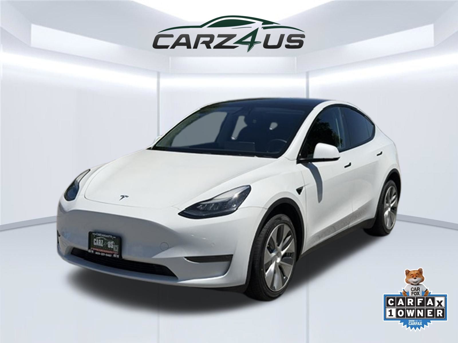 2020 Tesla Model Y