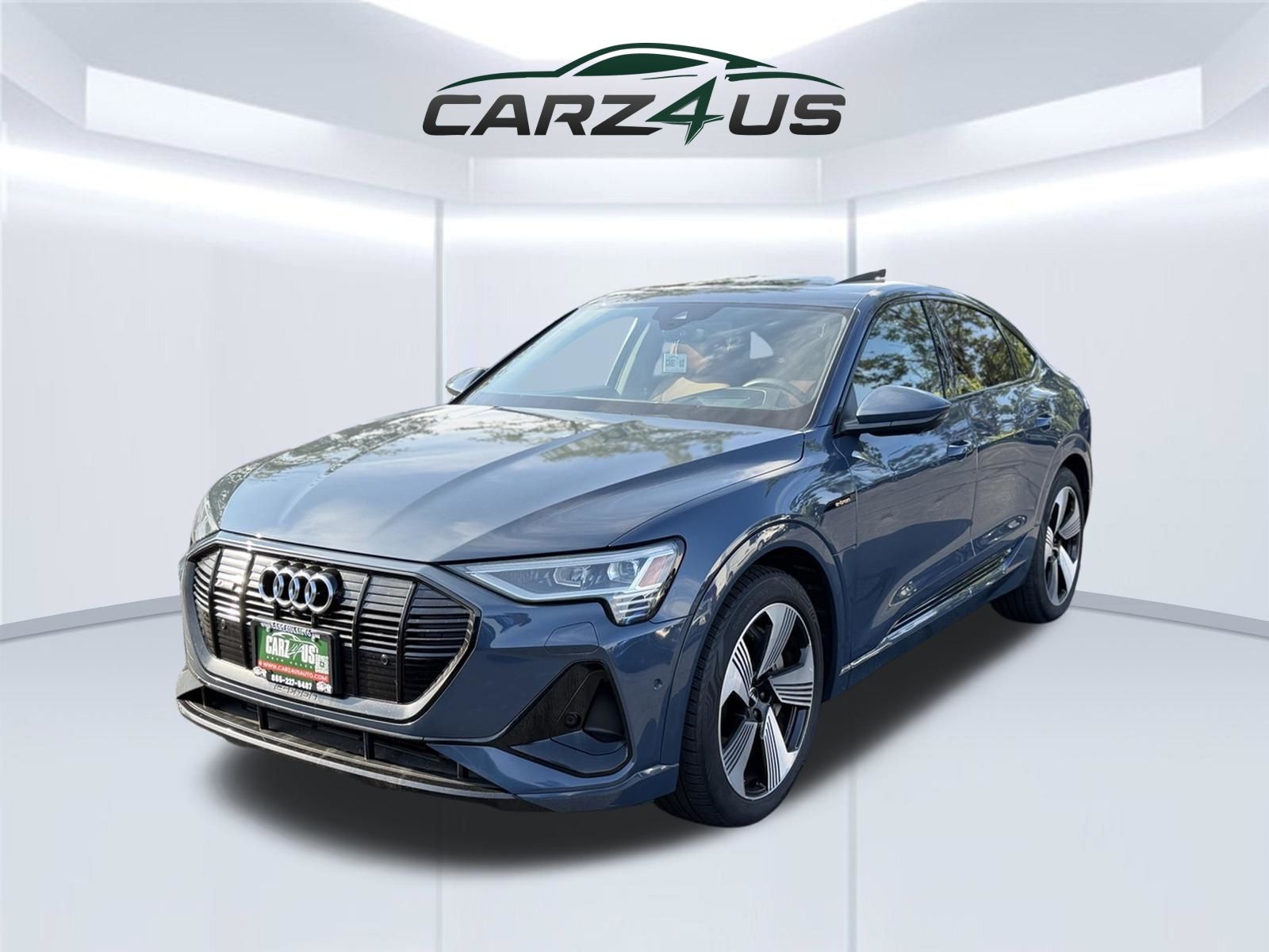 2021 Audi e-tron Sportback