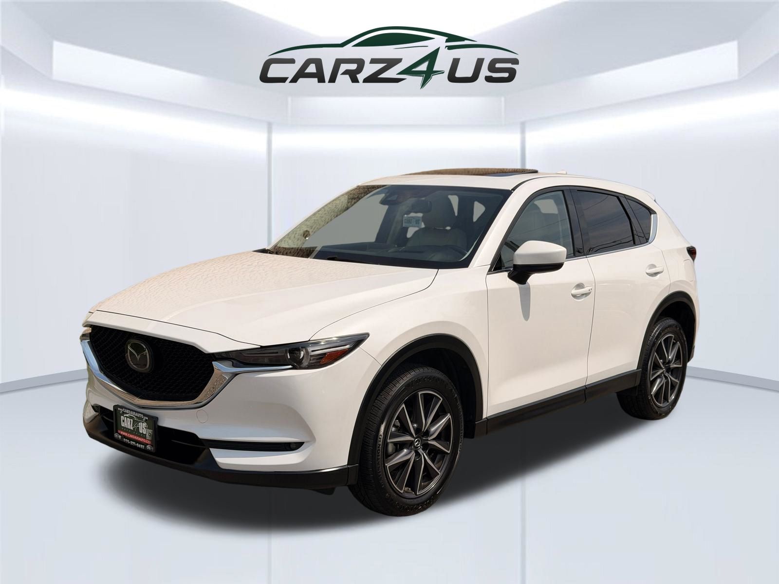 2017 Mazda CX-5