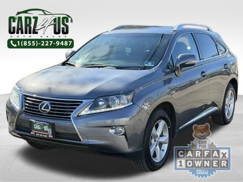 2013 Lexus RX 350 AWD