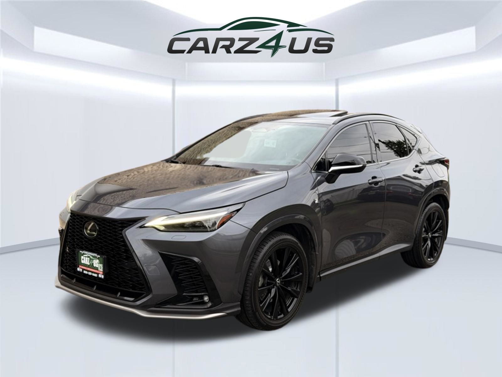 2024 Lexus NX