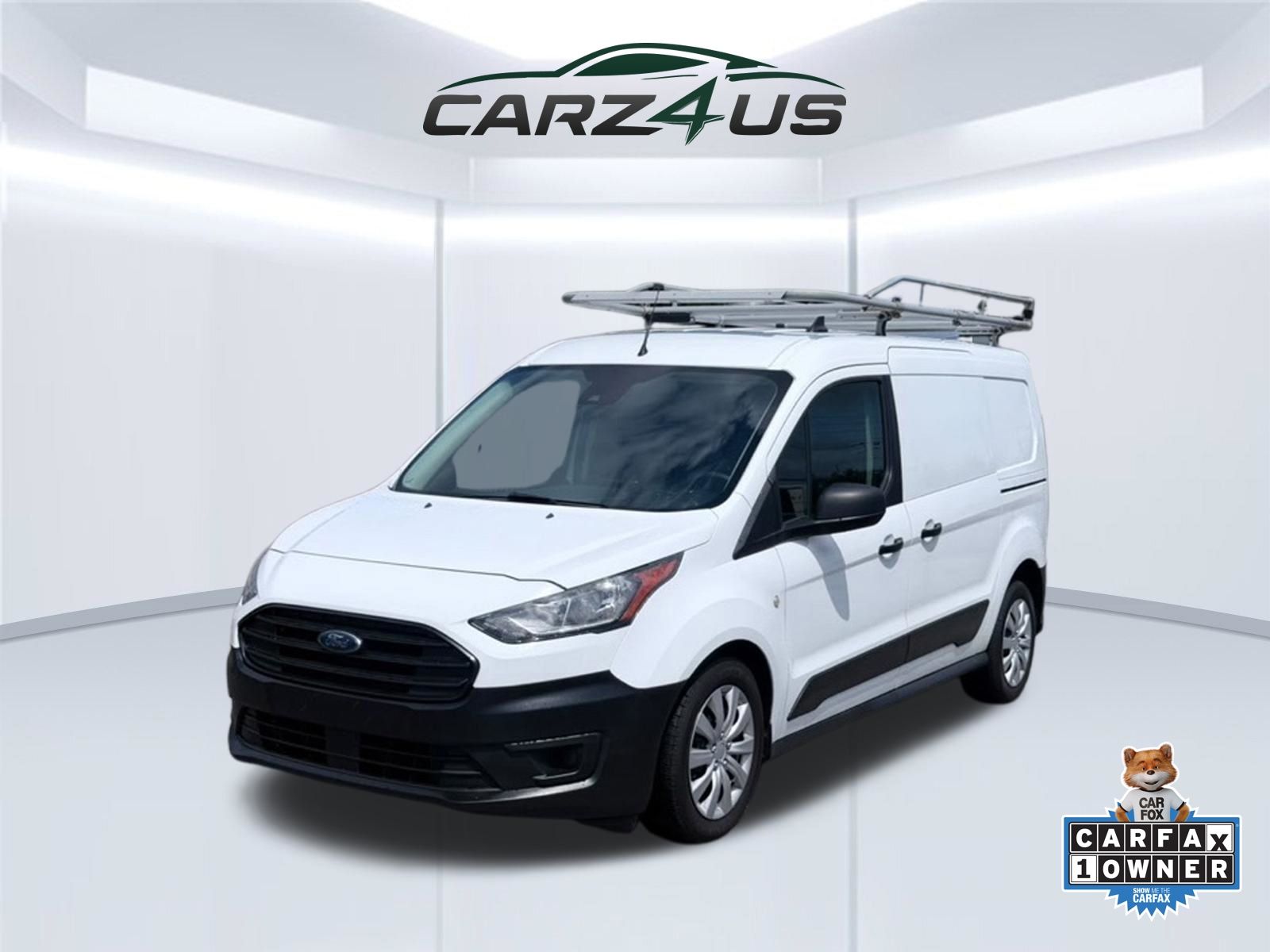 2020 Ford Transit Connect