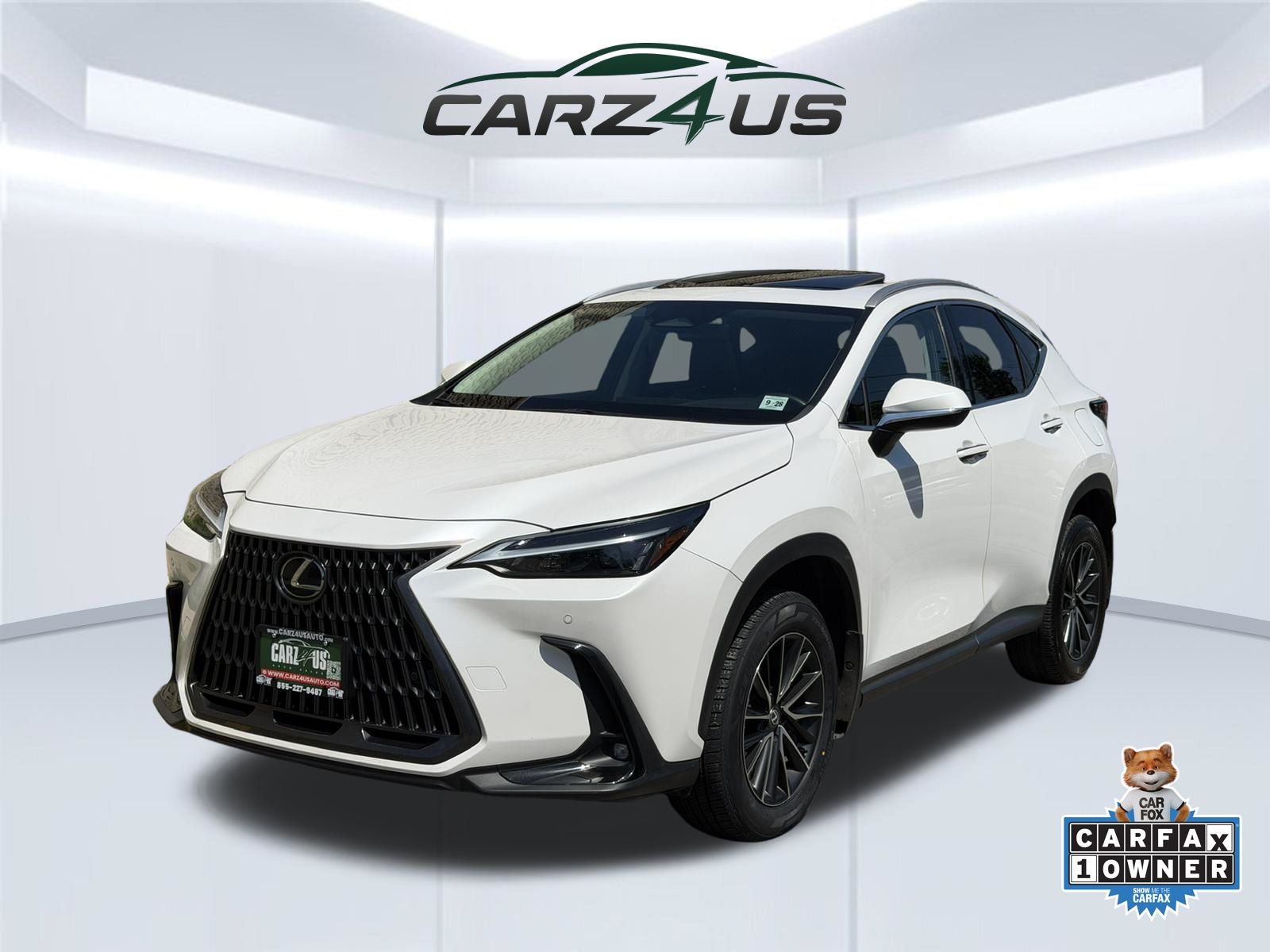 2024 Lexus NX