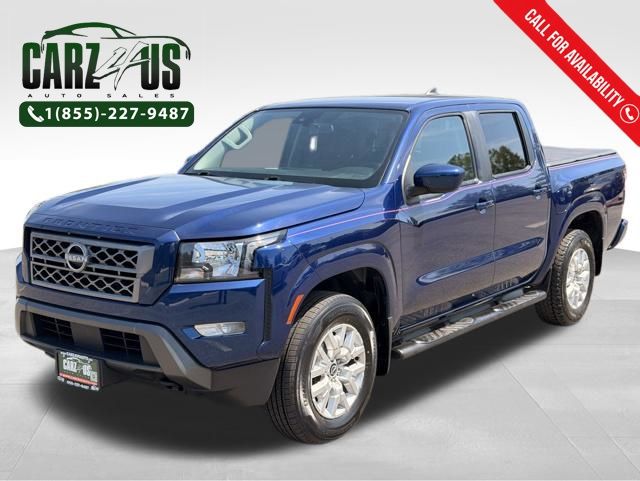 2023 Nissan Frontier SV Crew Cab 4WD