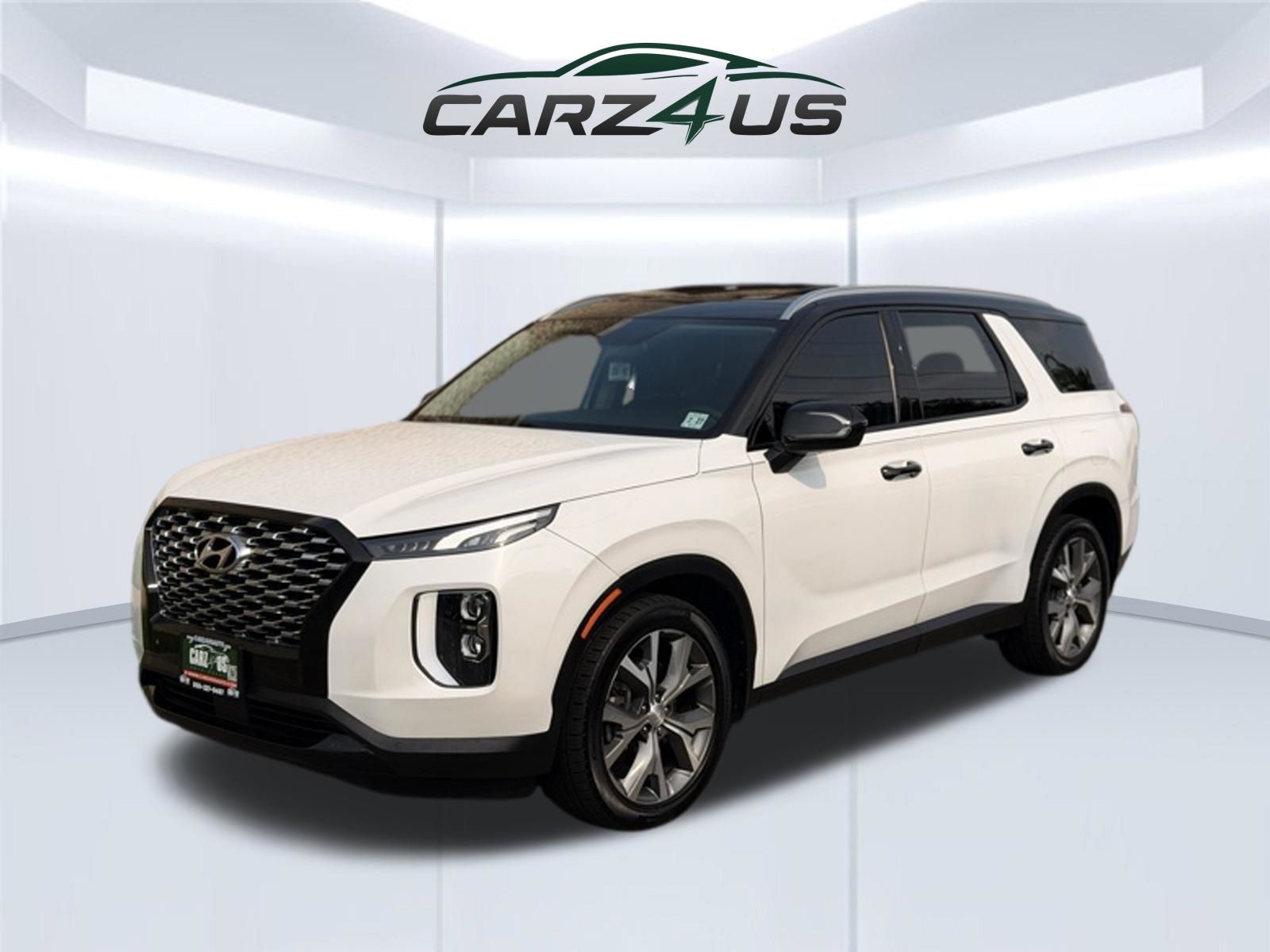 2022 Hyundai Palisade